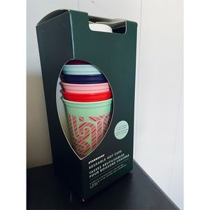Starbucks Reusable Hot Cups